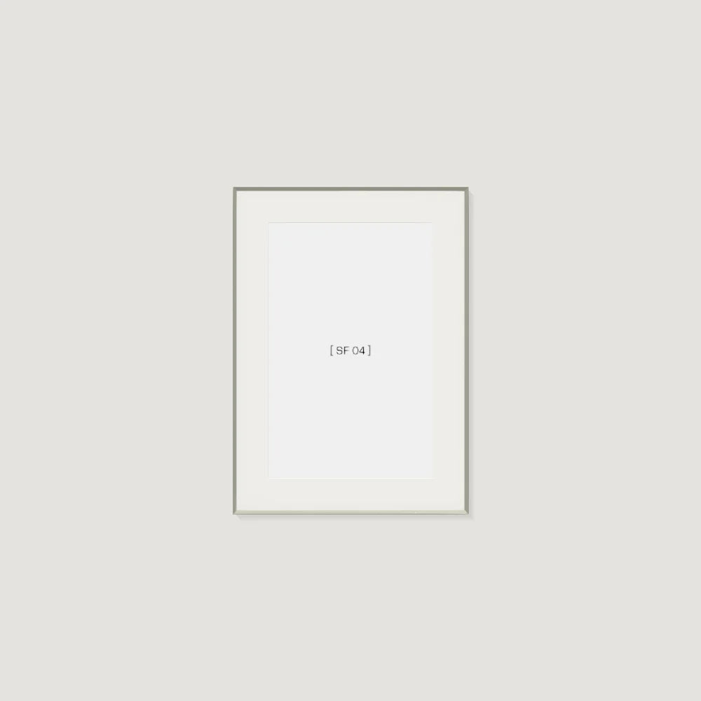50x70 cm [SF04] Bildgröße 36x56 cm - mit Passepartout