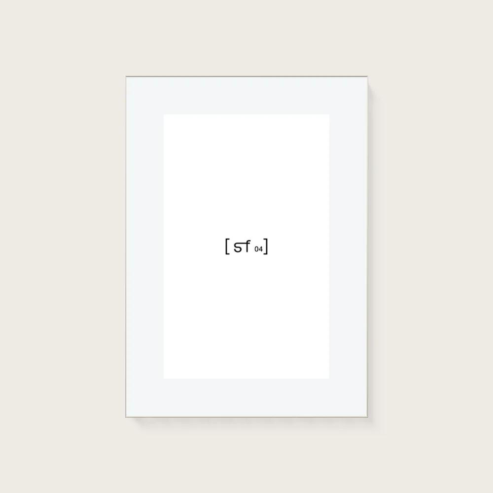 59,4x84,1 cm [SF04] Bildgröße 41,4x66,1 cm - mit Passepartout