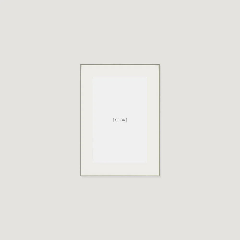 59,4x84,1 cm [SF04] Bildgröße 41,4x66,1 cm - mit Passepartout