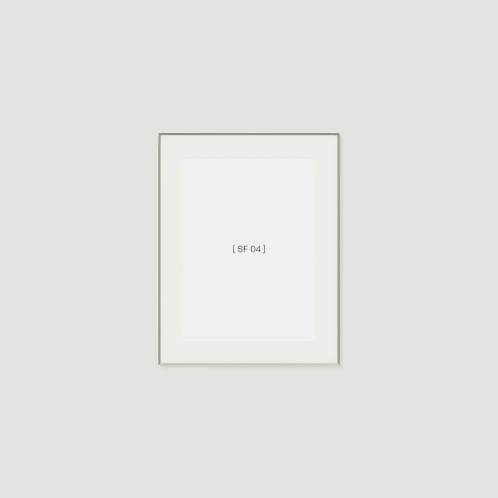70x90 cm [SF04] Bildgröße 52x72 cm - mit Passepartout