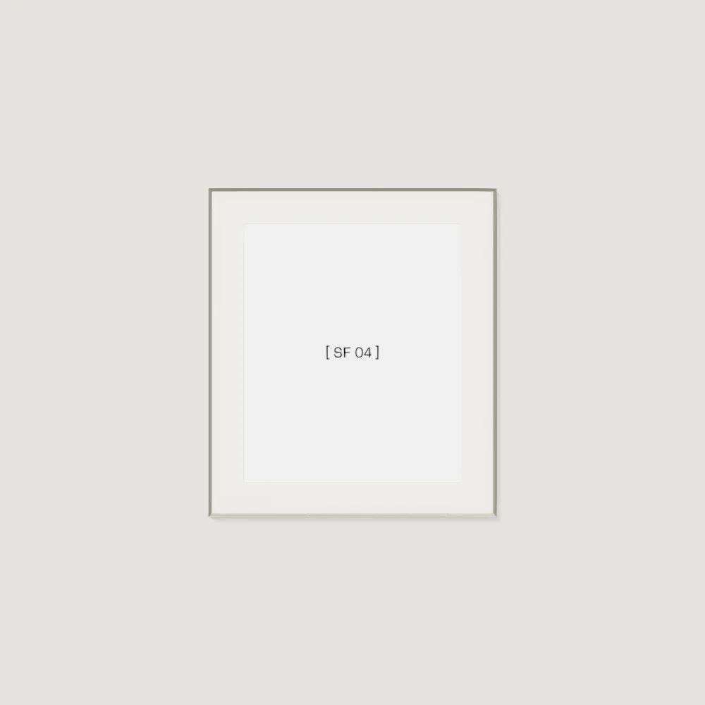 70x80 cm [SF04] Bildgröße 54x64 cm - mit Passepartout