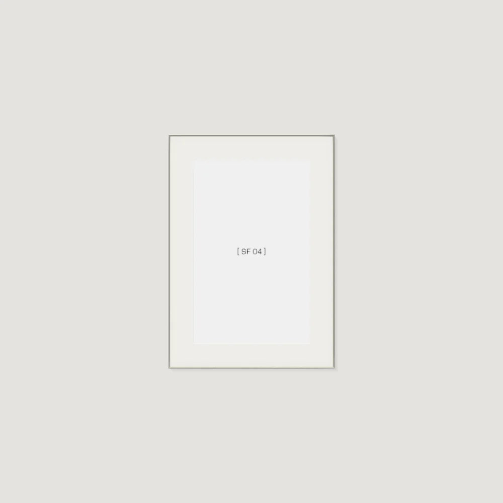 84,1x118,9 cm [SF04] Bildgröße 60,1x94,9 cm - mit Passepartout