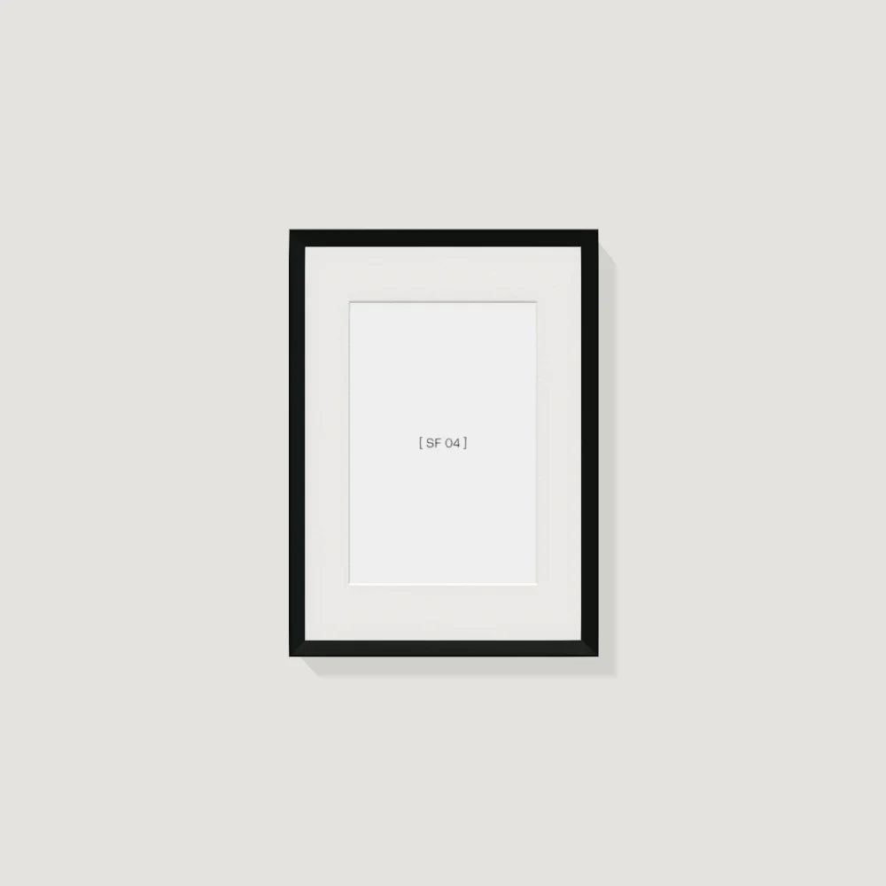 14,8x21 cm [SF04] Bildgröße 10x15 cm - mit Passepartout