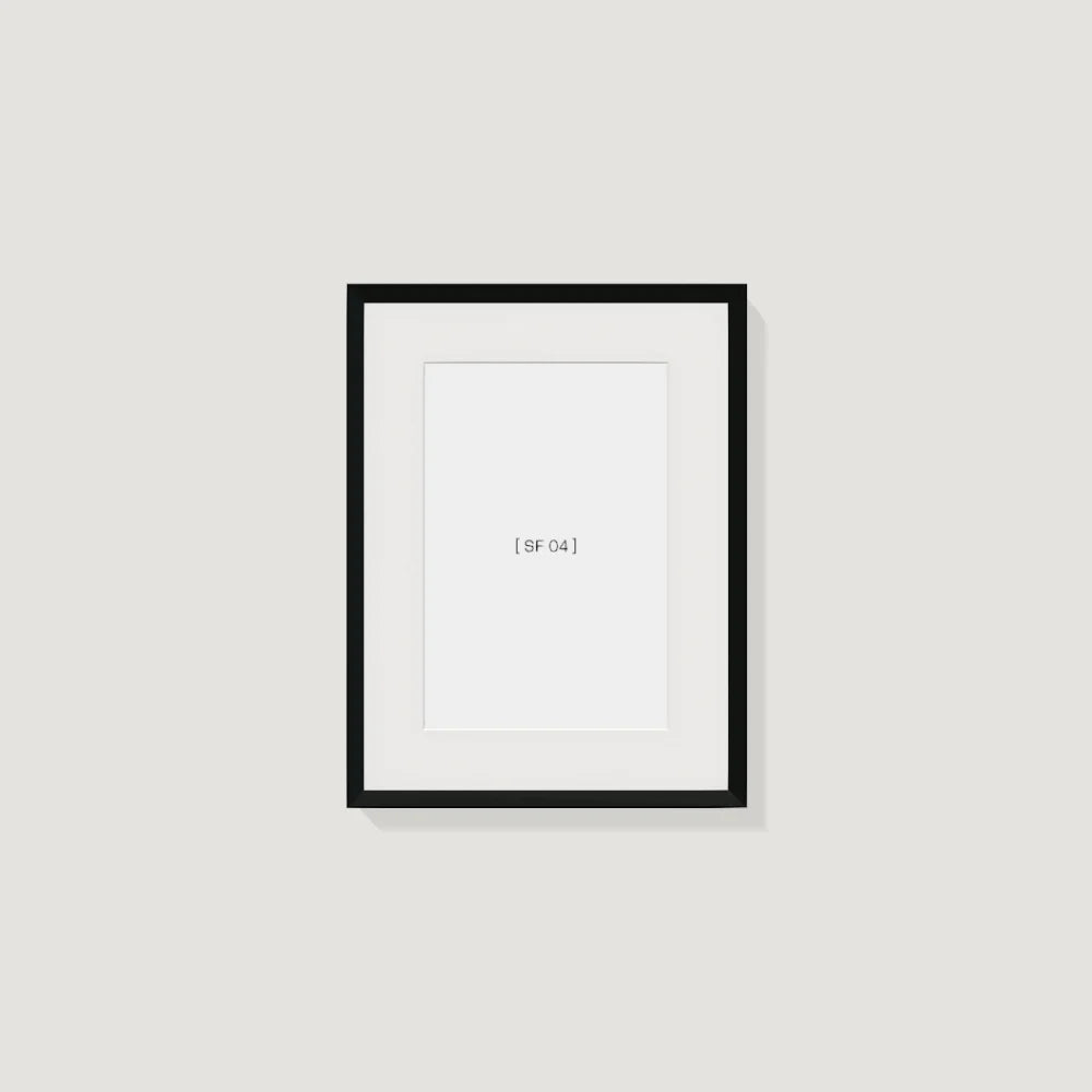 18x24 cm [SF04] Bildgröße 12x18 cm - mit Passepartout