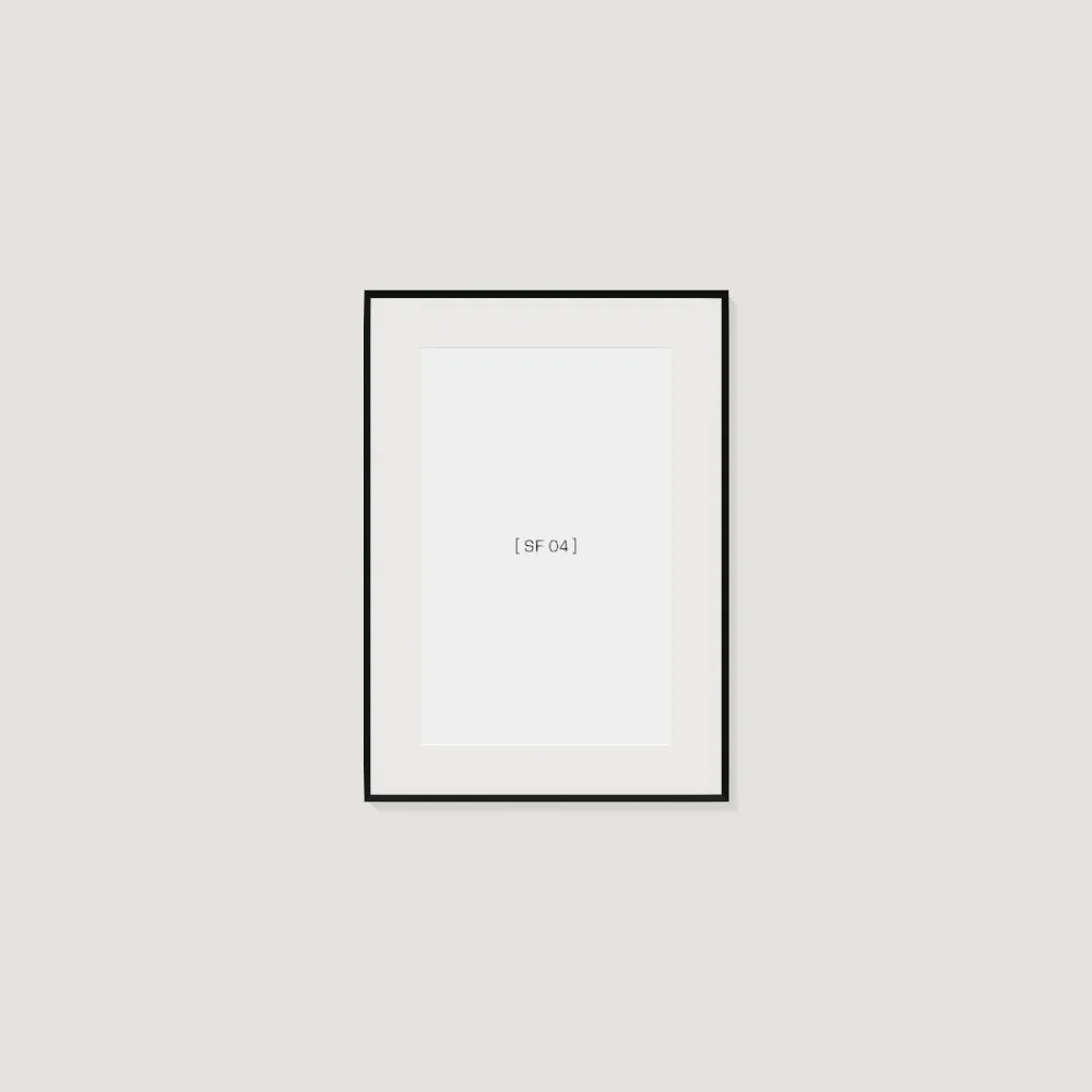 42x59,4 cm [SF04] Bildgröße 30x47,4 cm - mit Passepartout
