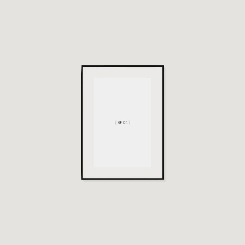 50x70 cm [SF04] Bildgröße 36x56 cm - mit Passepartout