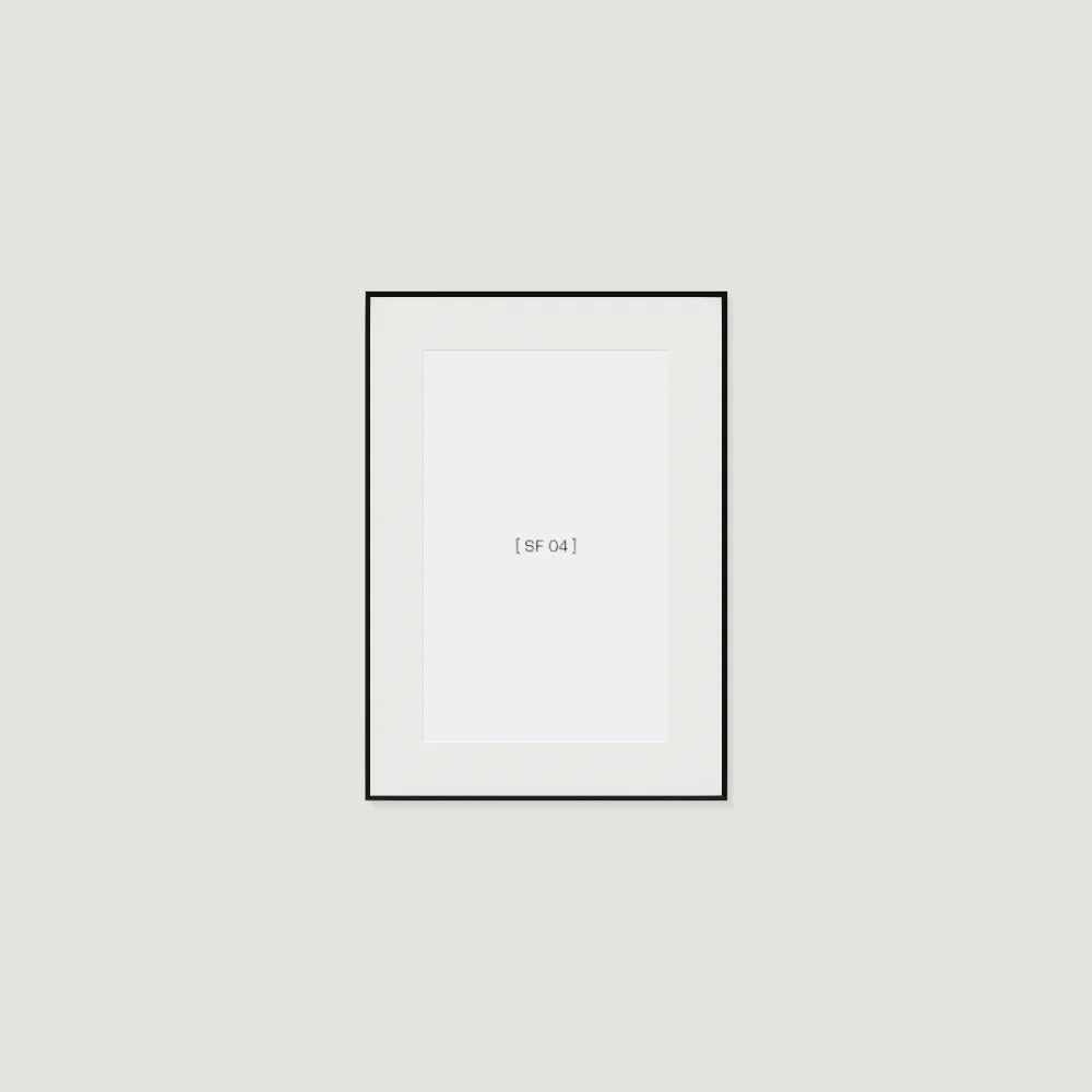 59,4x84,1 cm [SF04] Bildgröße 41,4x66,1 cm - mit Passepartout