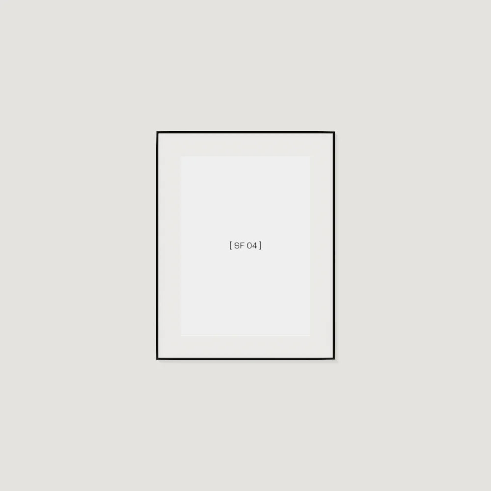 70x90 cm [SF04] Bildgröße 52x72 cm - mit Passepartout
