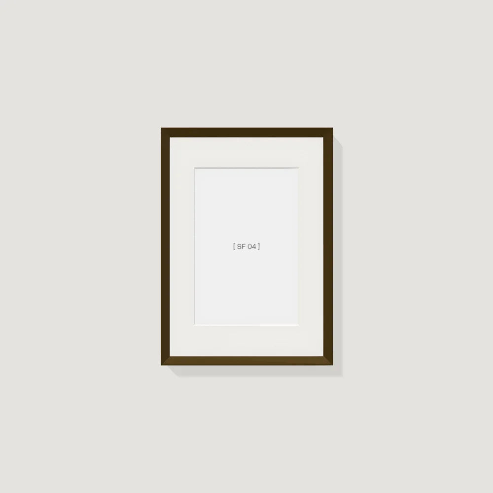 14,8x21 cm [SF04] Bildgröße 10x15 cm - mit Passepartout