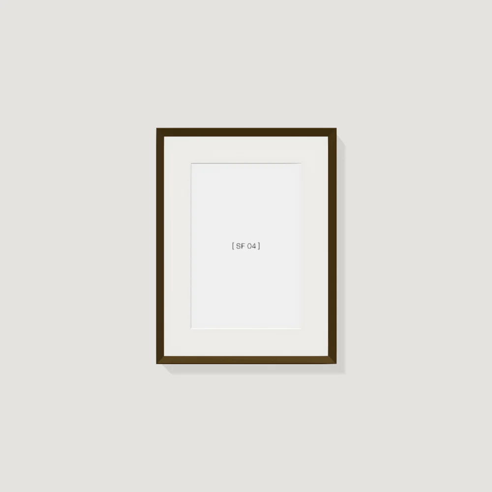 18x24 cm [SF04] Bildgröße 12x18 cm - mit Passepartout