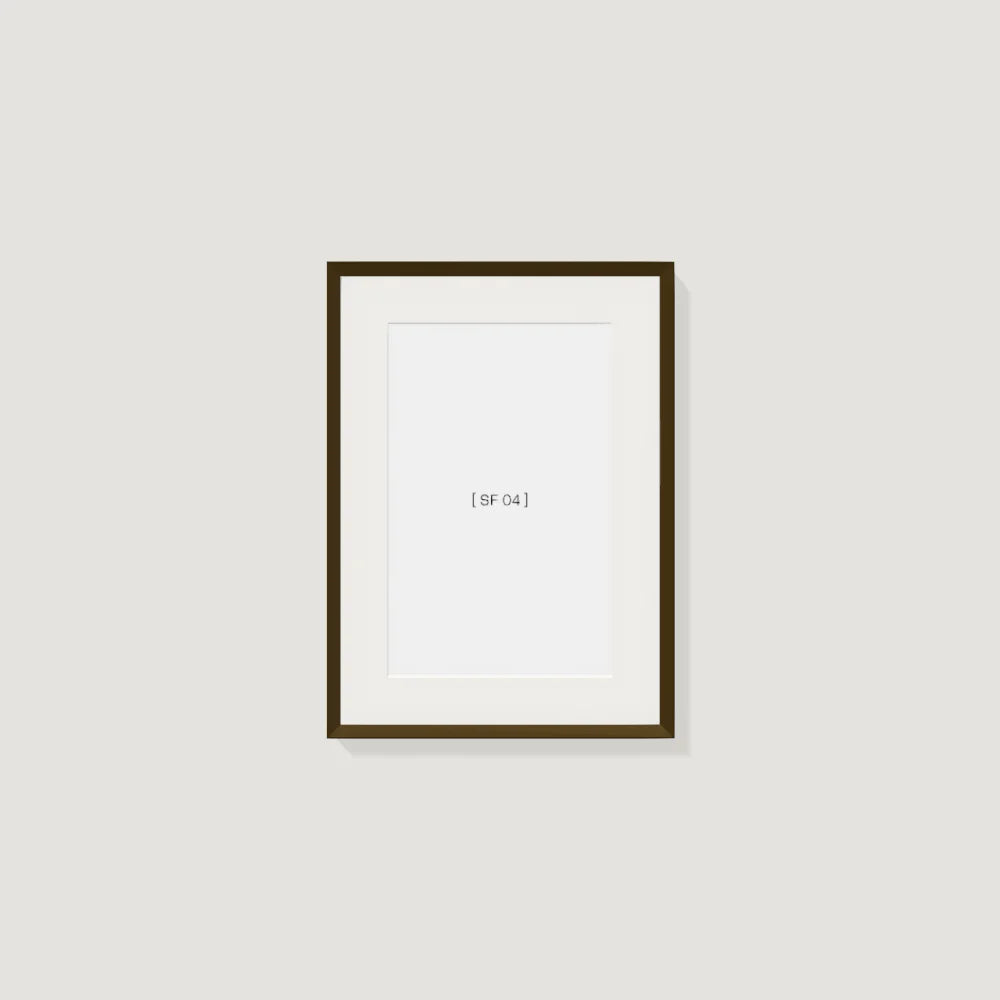 20x28 cm [SF04] Bildgröße 14x22 cm - mit Passepartout