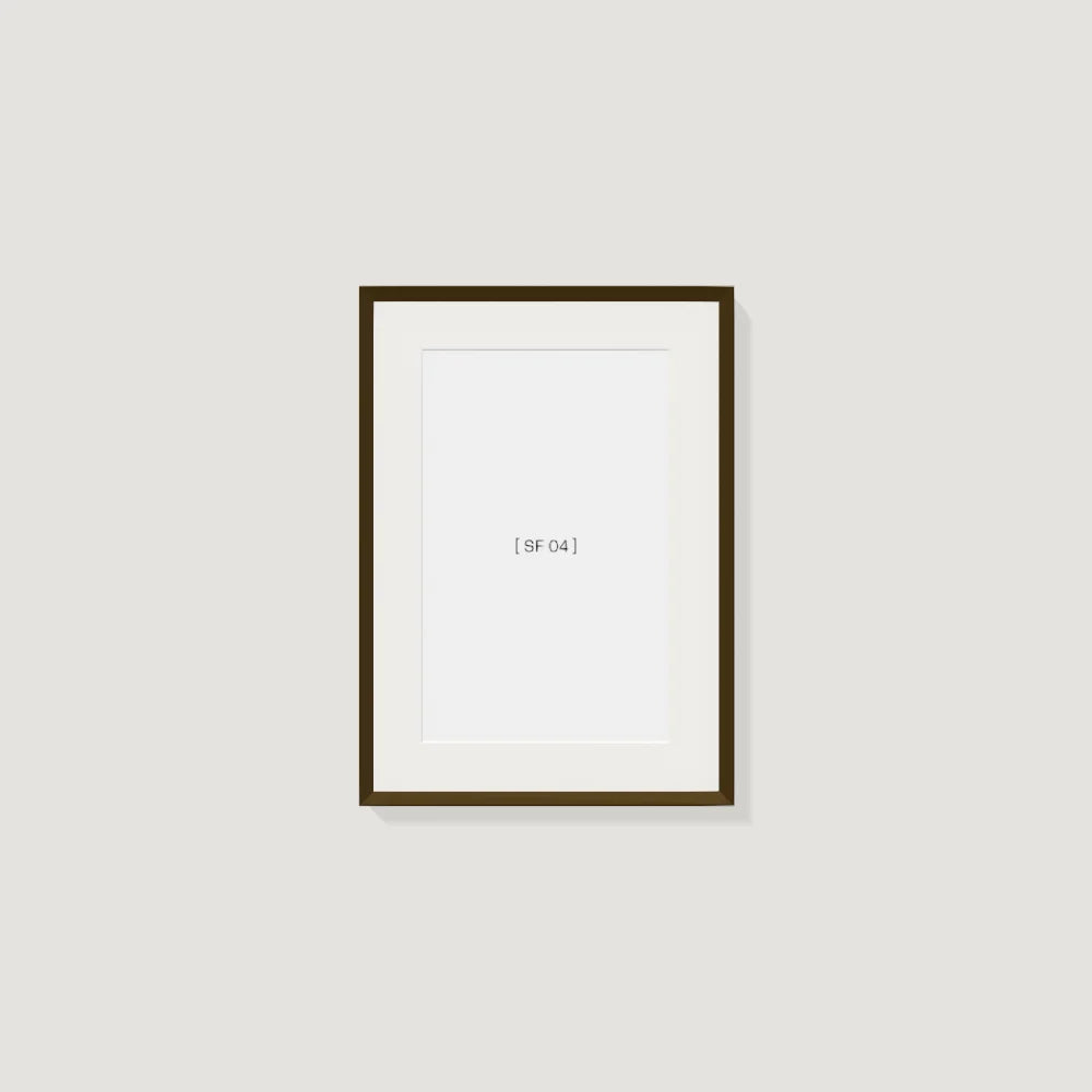 21x29,7 cm [SF04] Bildgröße 15x23,7 cm - mit Passepartout
