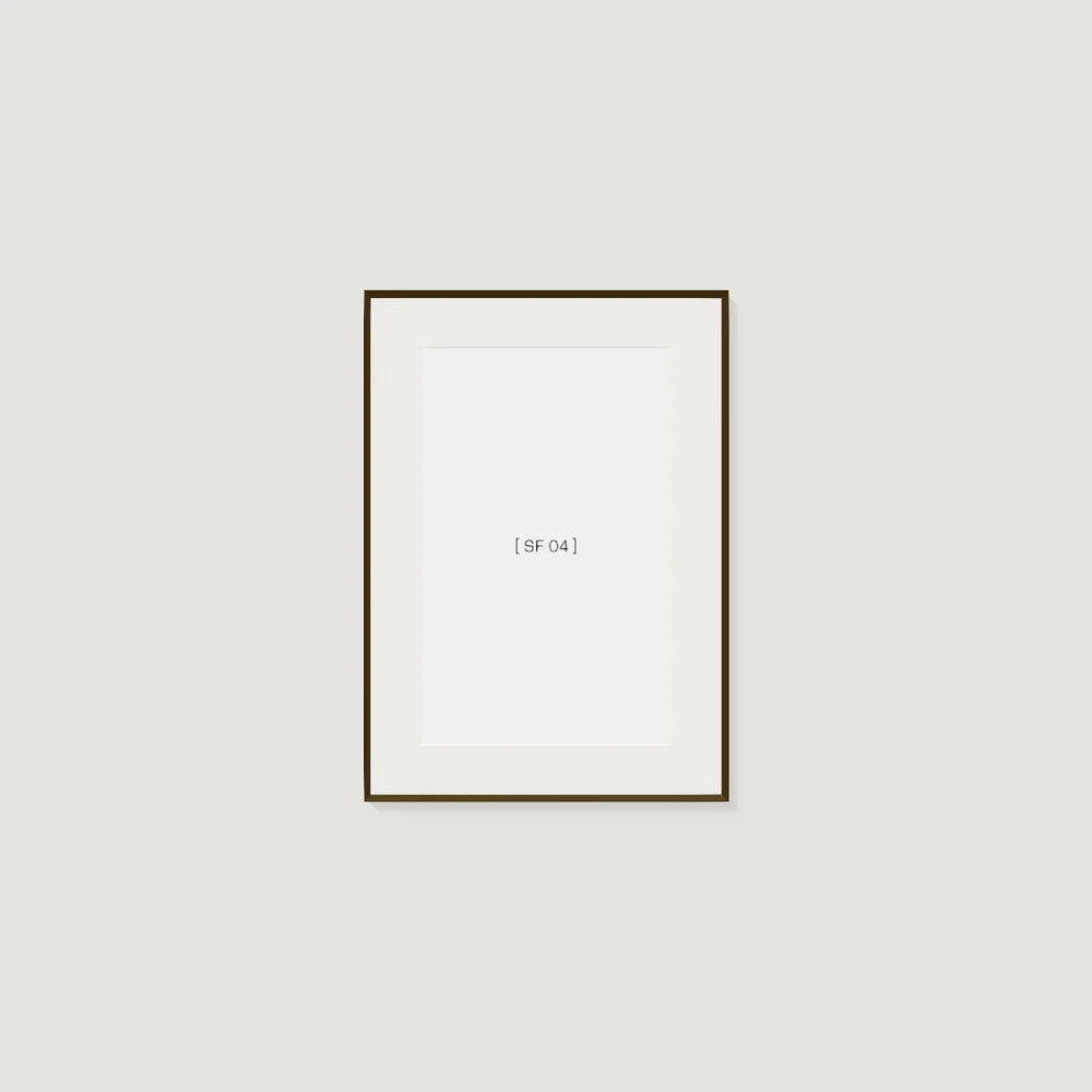 42x59,4 cm [SF04] Bildgröße 30x47,4 cm - mit Passepartout