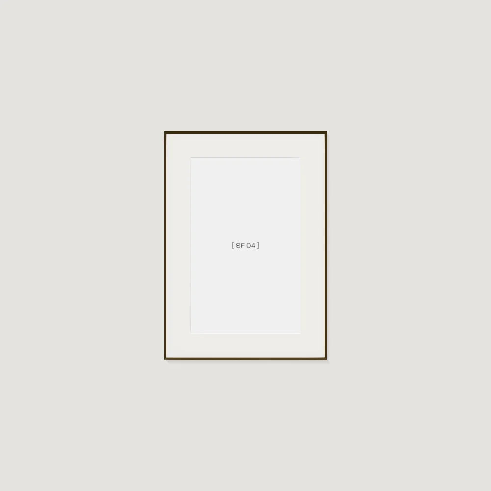 59,4x84,1 cm [SF04] Bildgröße 41,4x66,1 cm - mit Passepartout