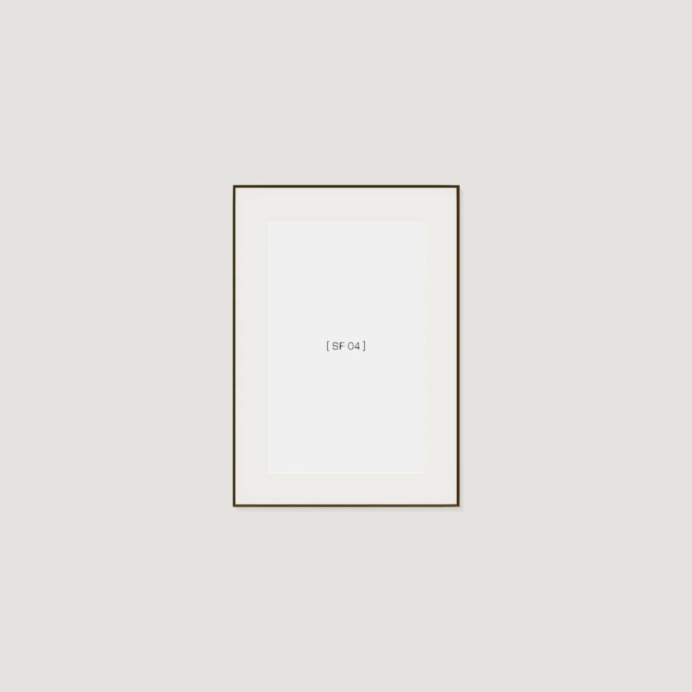 70x100 cm [SF04] Bildgröße 50x80 cm - mit Passepartout