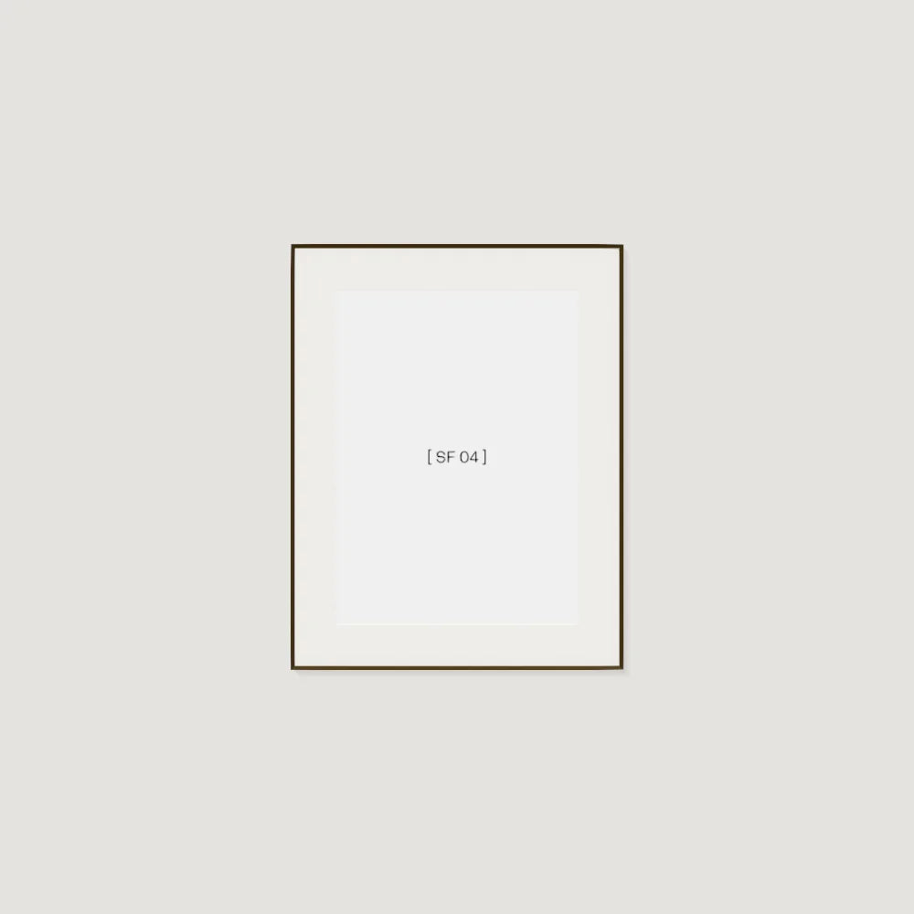 70x90 cm [SF04] Bildgröße 52x72 cm - mit Passepartout
