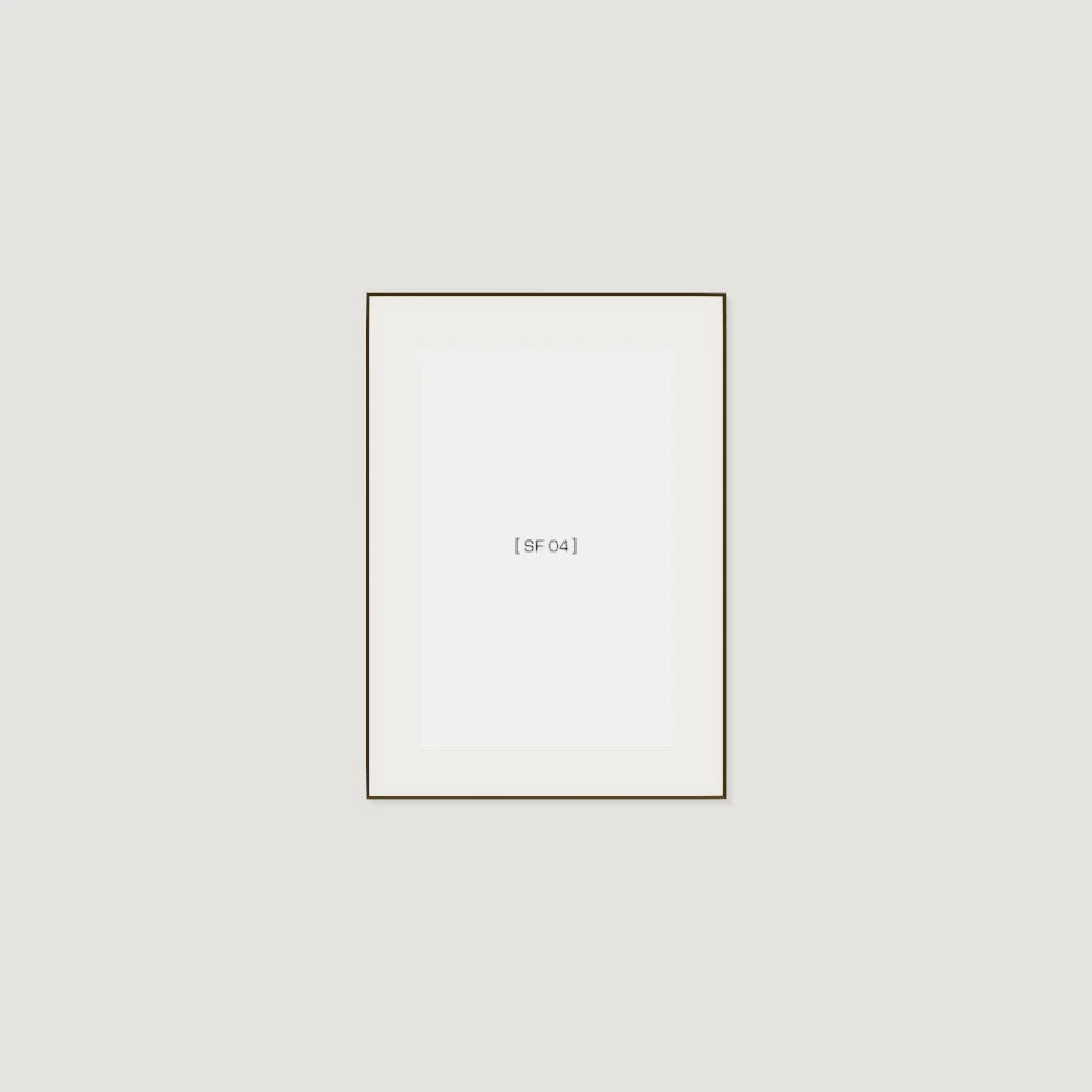 84,1x118,9 cm [SF04] Bildgröße 60,1x94,9 cm - mit Passepartout