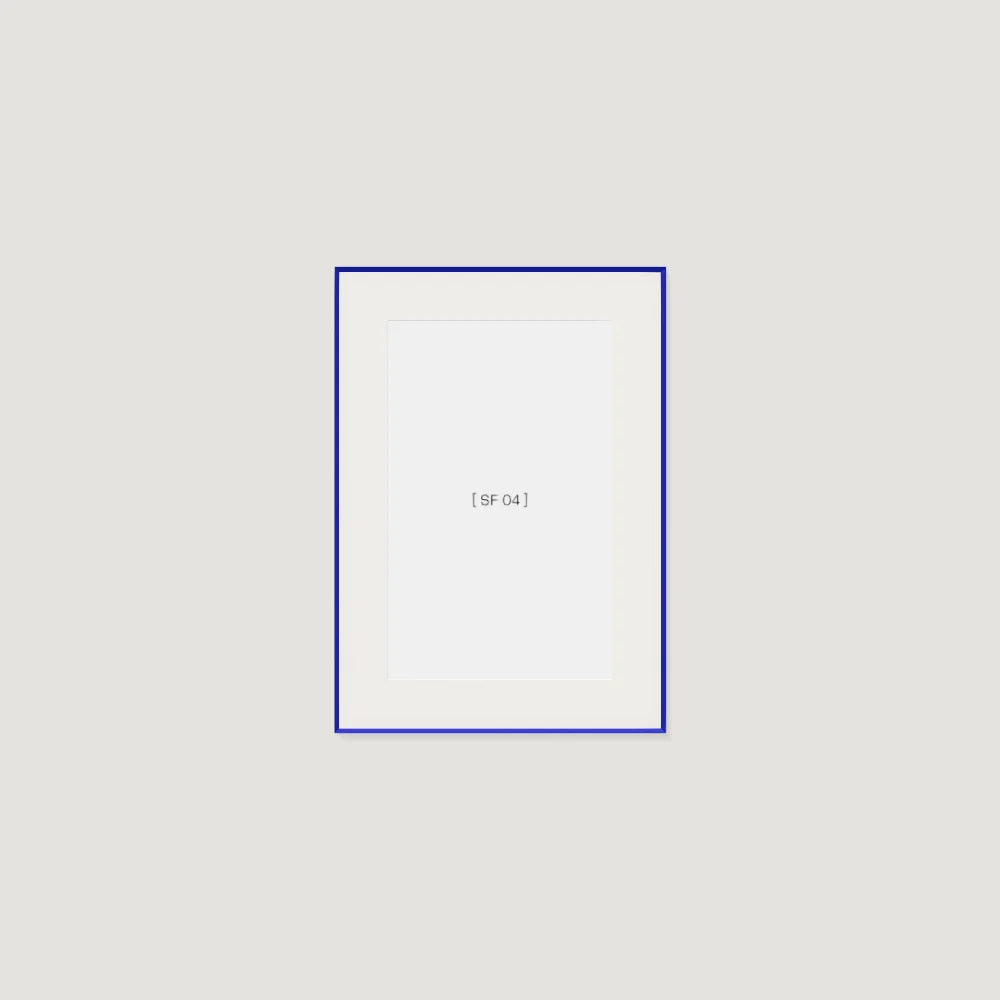 59,4x84,1 cm [SF04] Bildgröße 41,4x66,1 cm - mit Passepartout