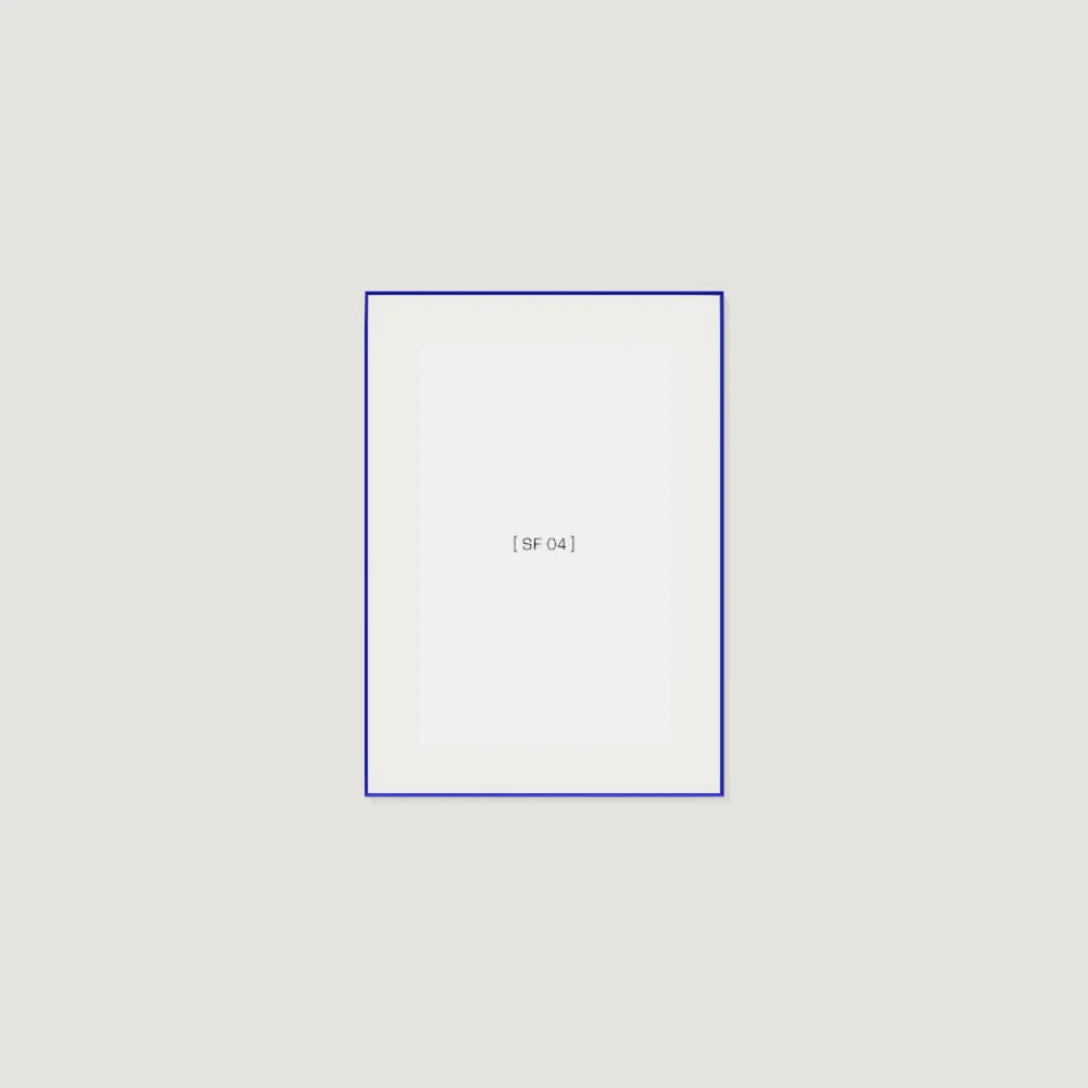 84,1x118,9 cm [SF04] Bildgröße 60,1x94,9 cm - mit Passepartout